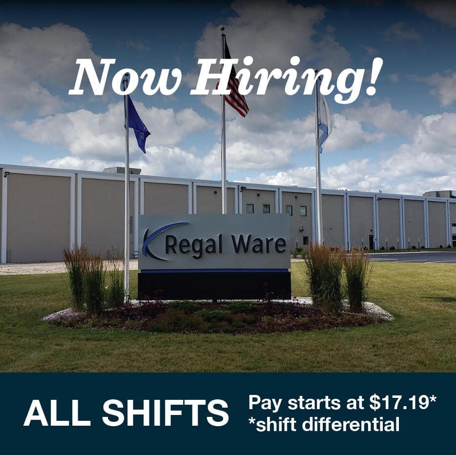 Hiring All Shifts