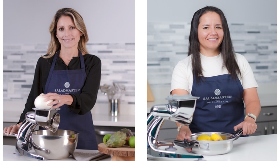 Regal Ware Adds Two Key Hires To Its Growing Saladmaster Division