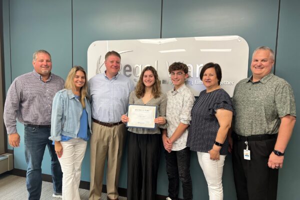 2023 Regal Ware Academic Scholarship Recipient