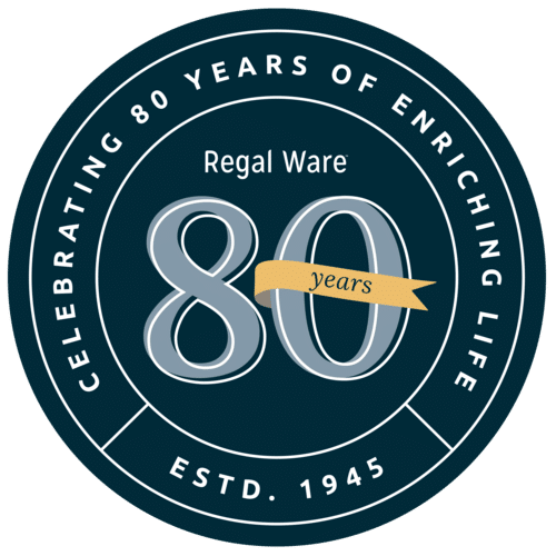 Regal Ware 80th Anniversary