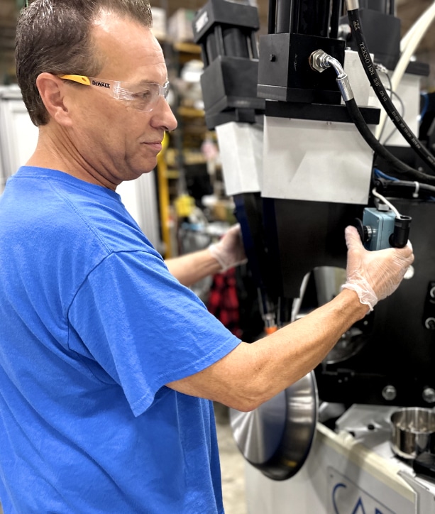 SynergyOps Brand Page Manufacturing