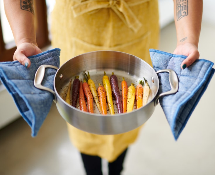 American Kitchen Pan Holding American Kitchen