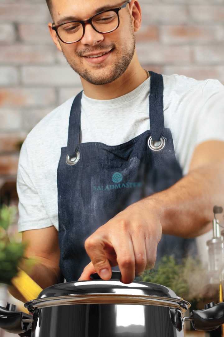 SM Brand Page Saladmaster
