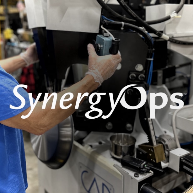 SynergyOps Timeline SynergyOps