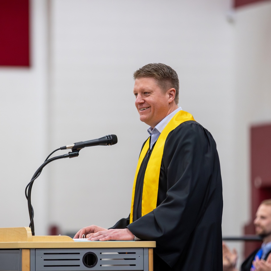Commencement_900x900 Ryan Reigle Commencement Speech