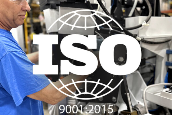 ISO Certification