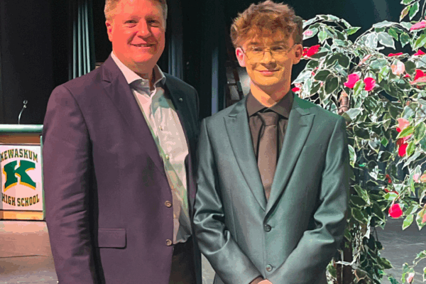 Scholarship Recipient
